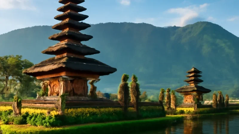 best temples in bali
