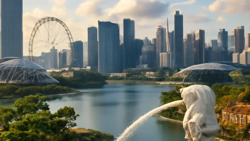 best things to do in singapore