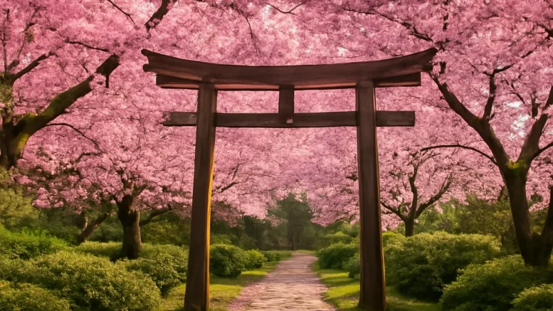 best time to visit japan