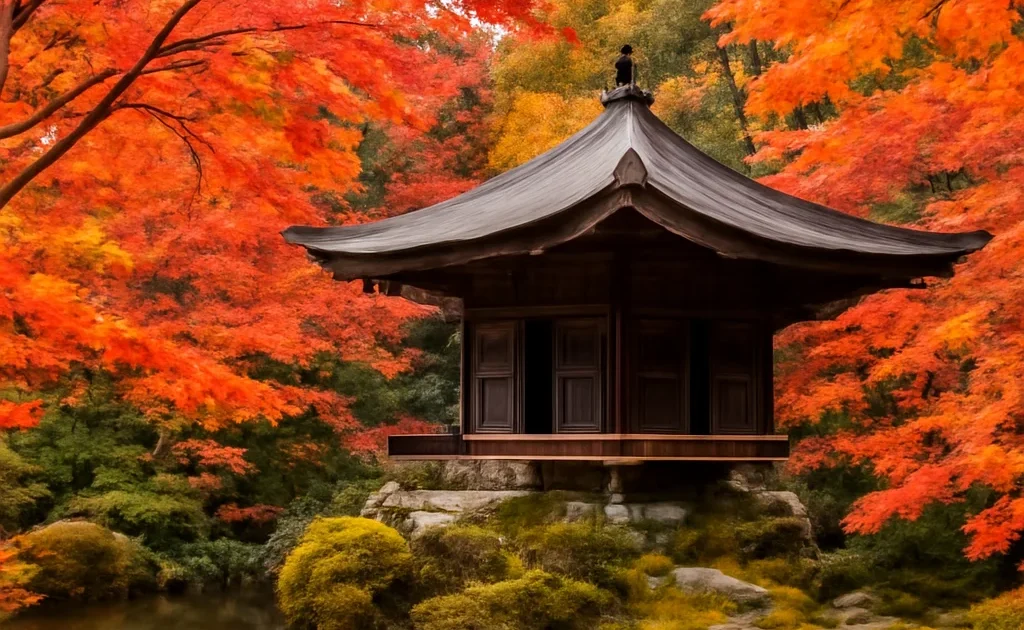 Best Time to Visit Japan for Autumn Leaves