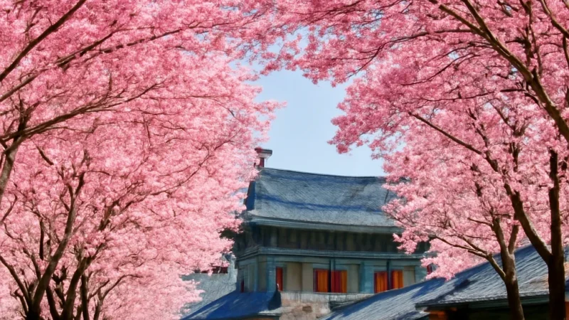 best time to visit south korea