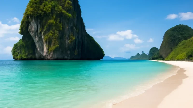 best time to visit thailand