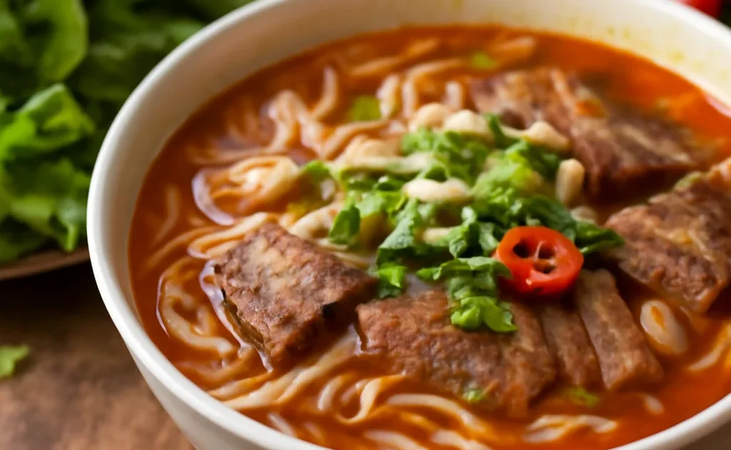 Bun Bo Hue: The Noodle Soup That Makes Hue Worth the Trip