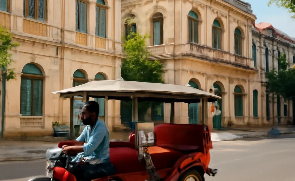 Cambodia on a Budget
