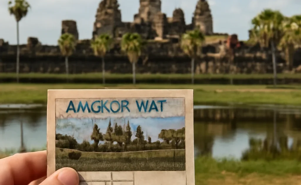 Cambodia e-Visa: Simple Process, Important Details