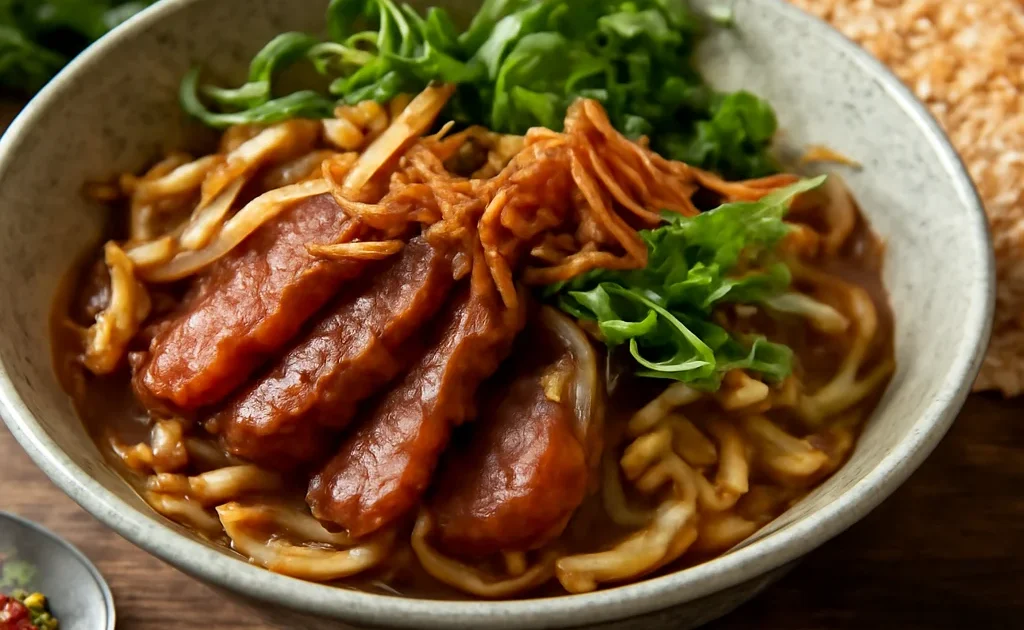 Cao Lau: The Hoi An Dish You Can Only Eat Here