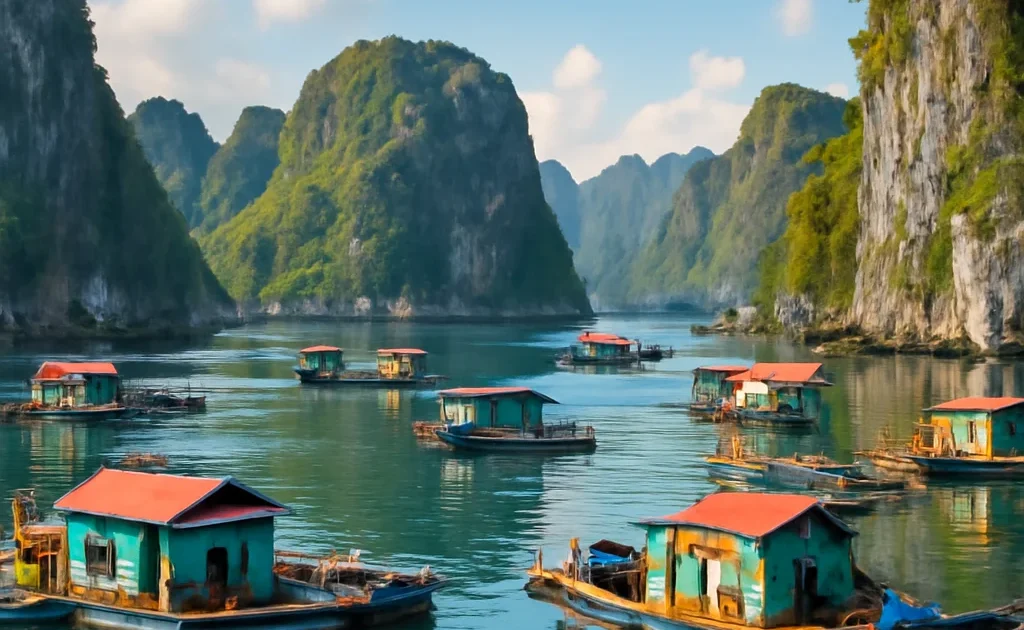 Cat Ba Island: Ha Long Bay’s Quieter Alternative