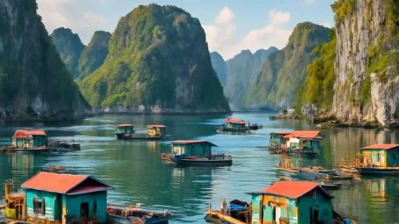 cat ba island guide
