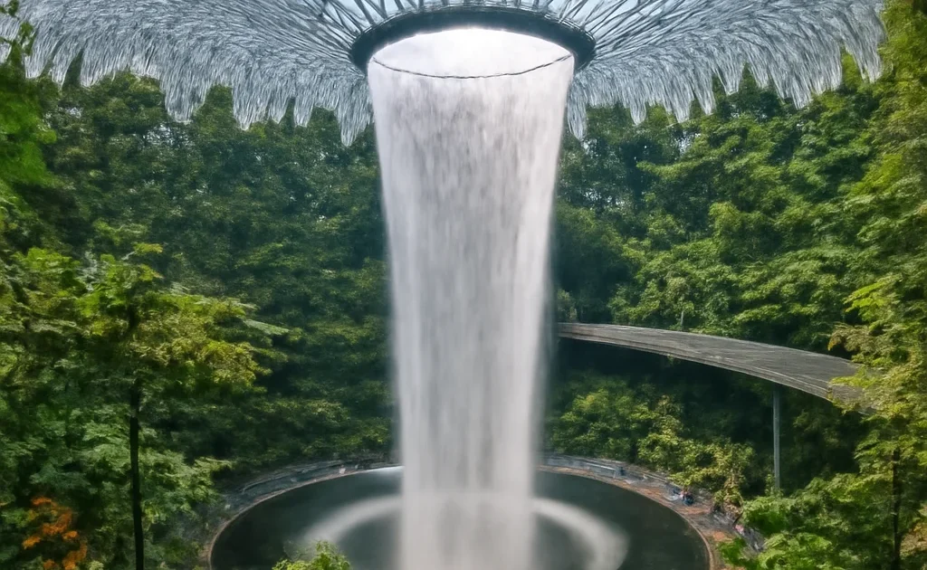 Singapore Changi Layover: How to Make the Most of It
