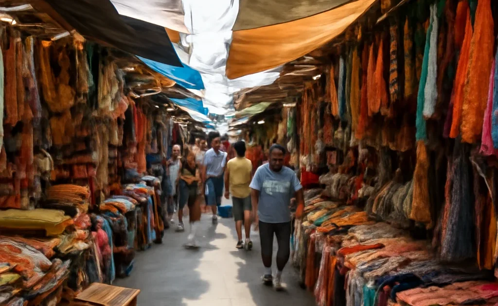 Chatuchak Weekend Market: How to Actually Navigate It