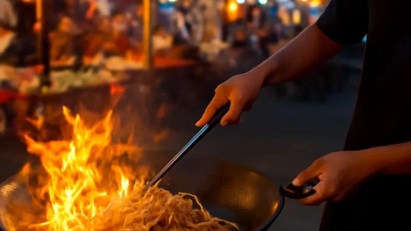 cheap eats thailand