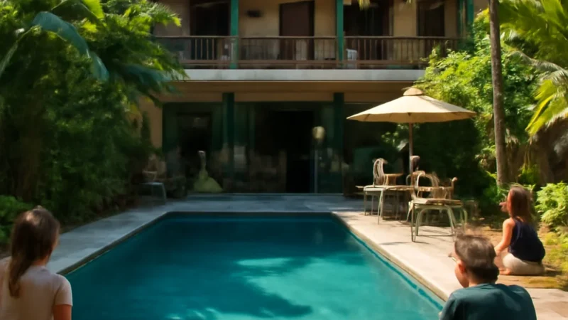 cheap hostels bali