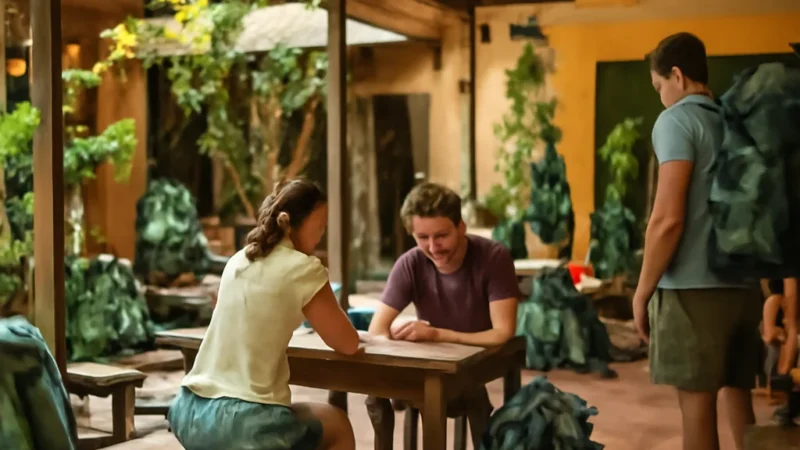cheap hostels thailand