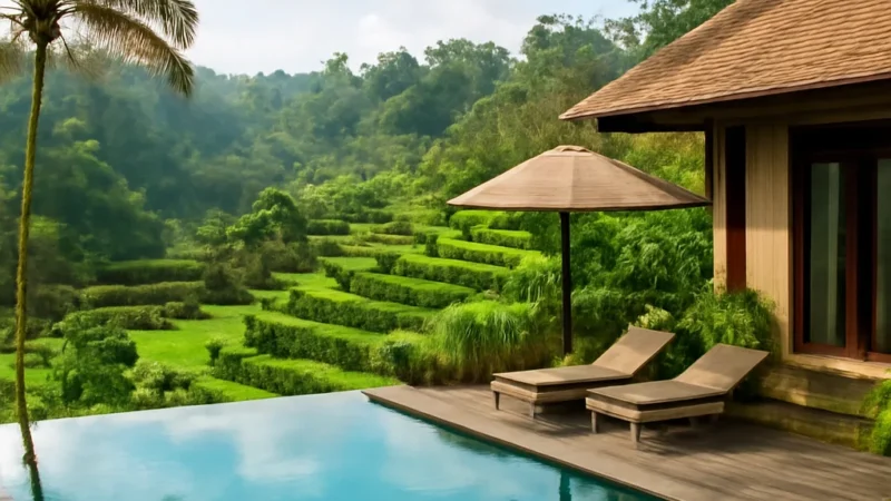 cheap villas bali