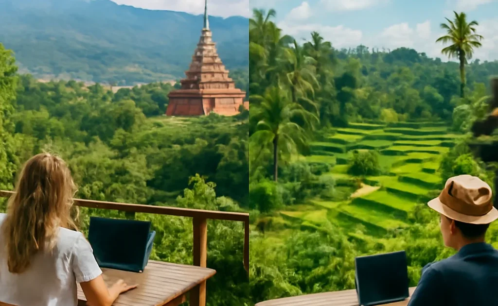 Chiang Mai vs Bali: Which Actually Wins for Remote Work?