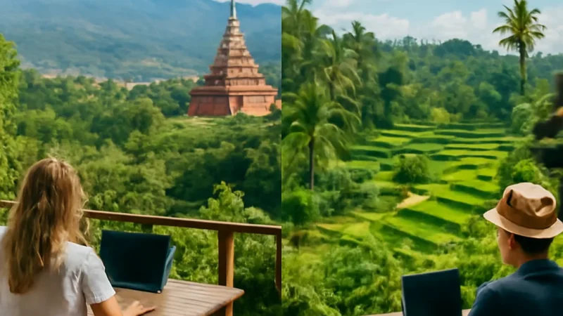 chiang mai vs bali digital nomad 2