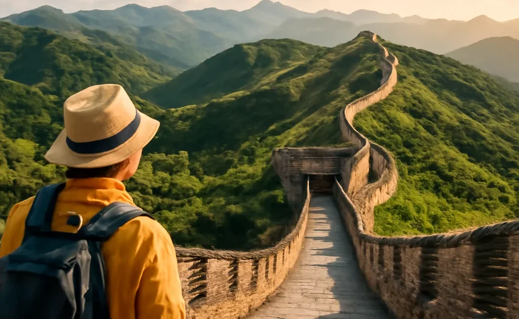 China Tourist Visa Guide 2025