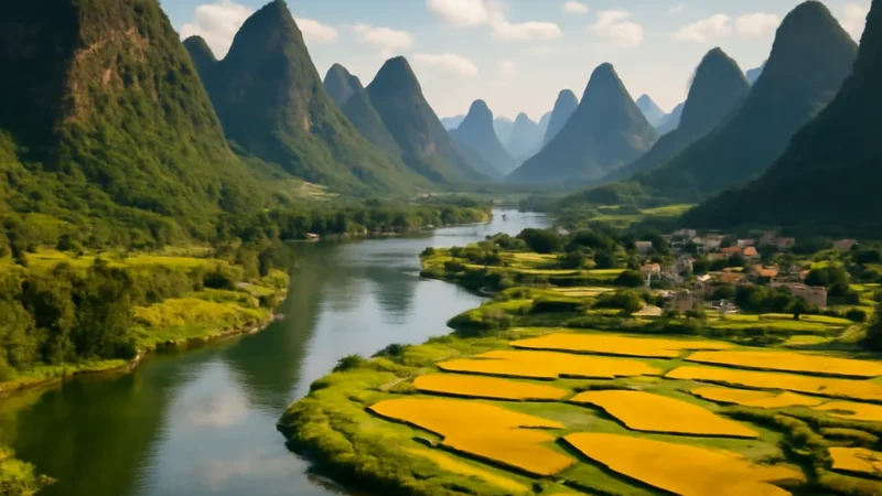 china travel tips 2025