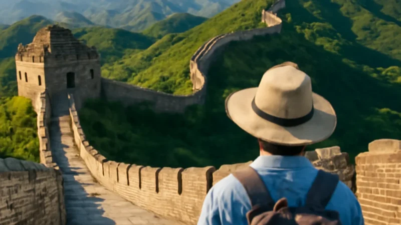china travel tips for first timers