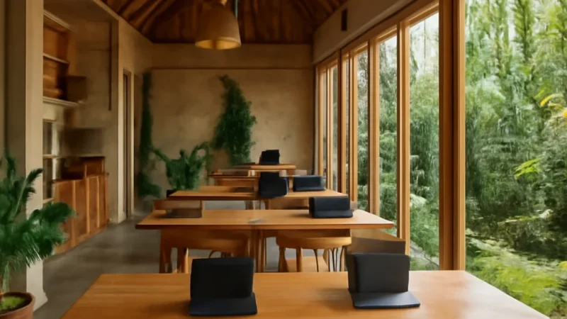 coworking spaces bali
