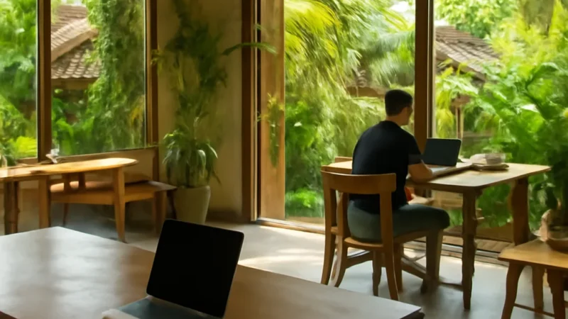 coworking spaces chiang mai