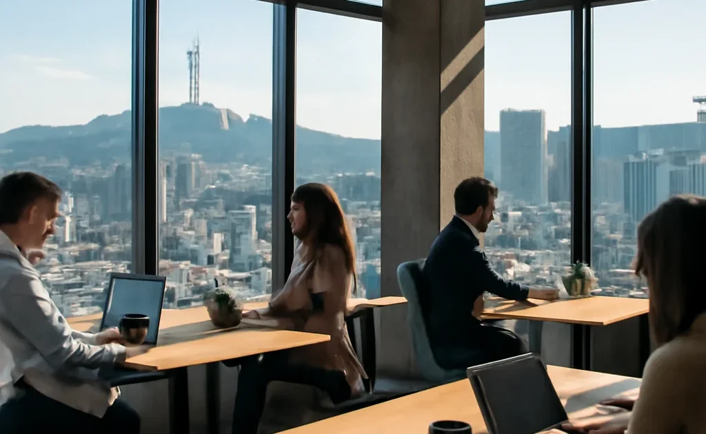 Seoul for Digital Nomads: Coworking and Remote Work Options
