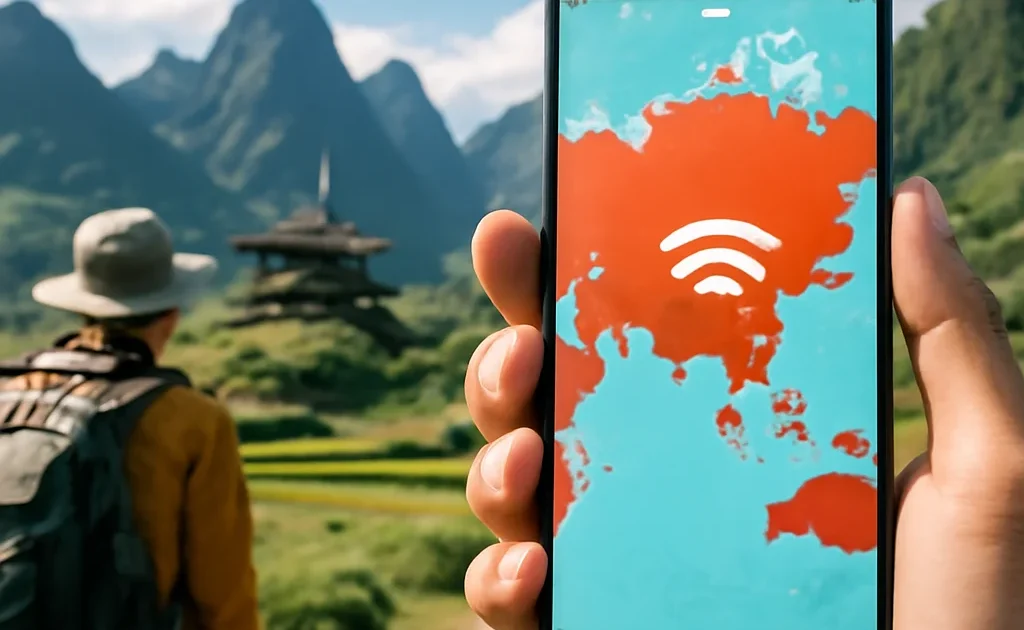 Data Plans for Asia Travel: eSIM vs Local SIM vs Pocket WiFi