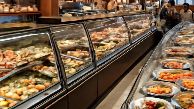 depachika japan food halls