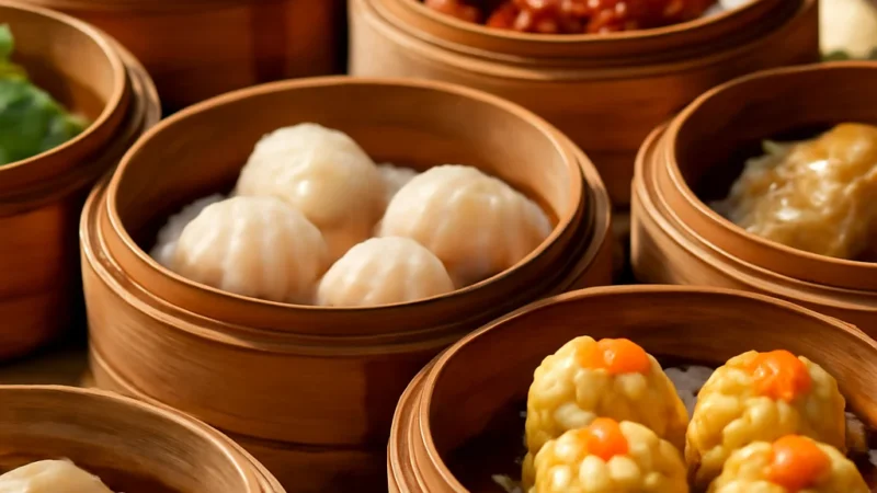 dim sum guide hong kong