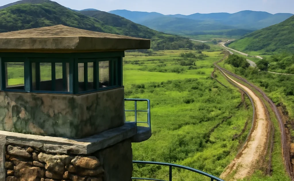 DMZ Tour Guide