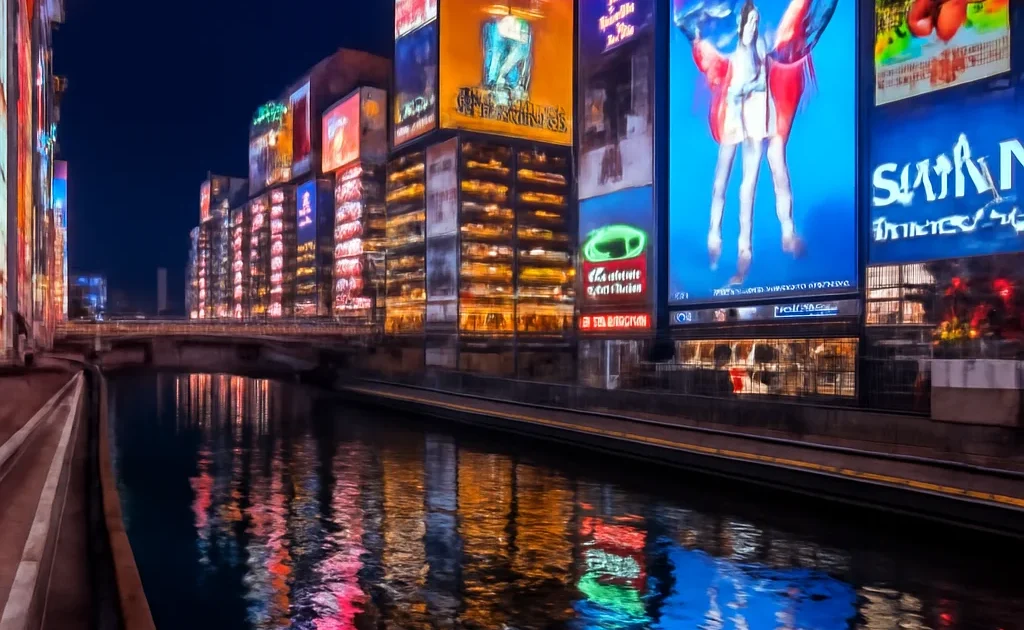 Dotonbori Osaka Guide