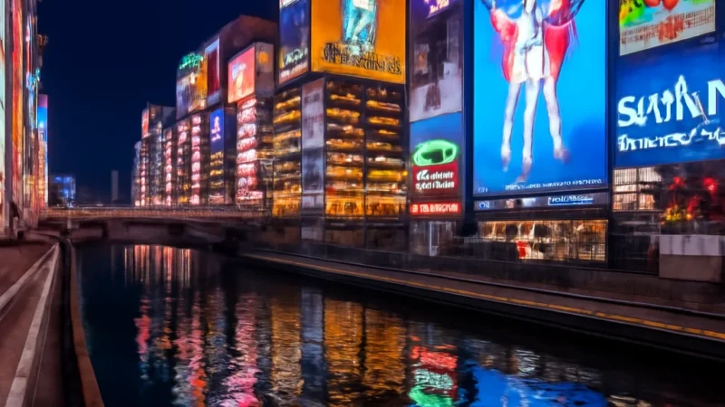 dotonbori osaka tips