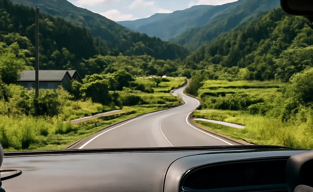 Driving in Japan: Essential Tips