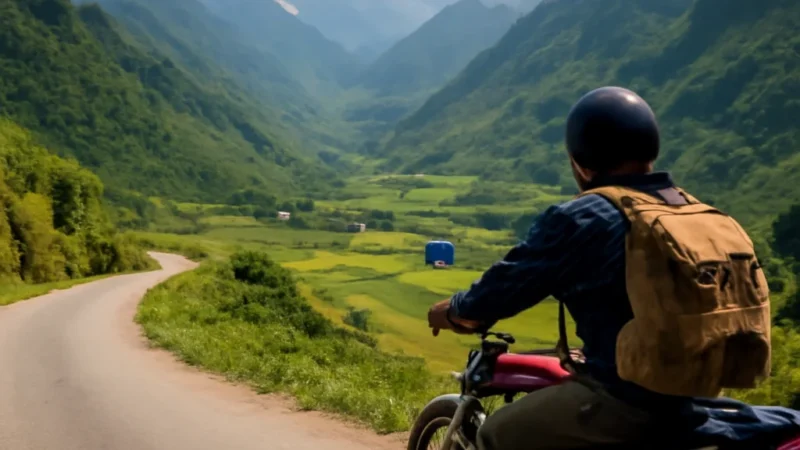 easy rider vietnam