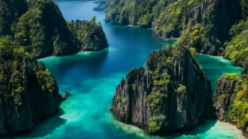 el nido travel guide