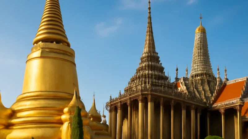 first time in thailand tips