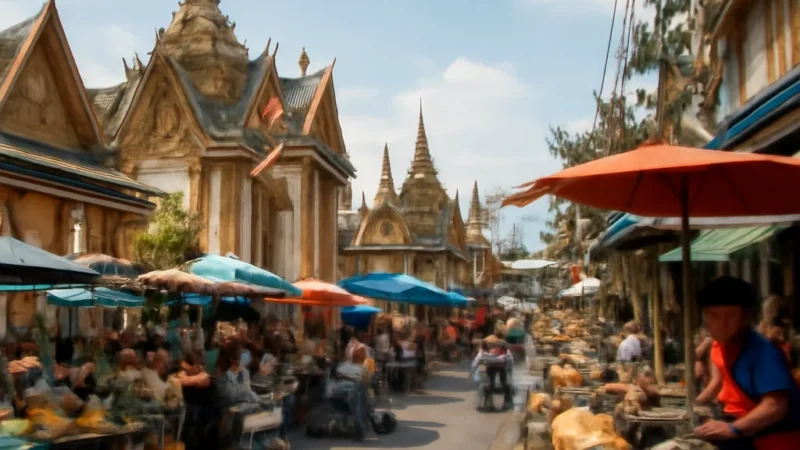 first time southeast asia tips