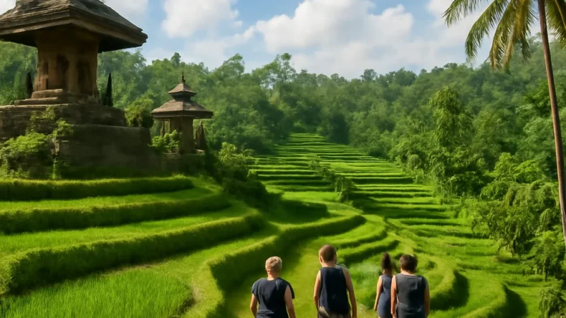 free things to do in bali