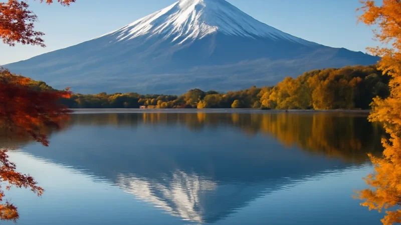 fuji five lakes guide