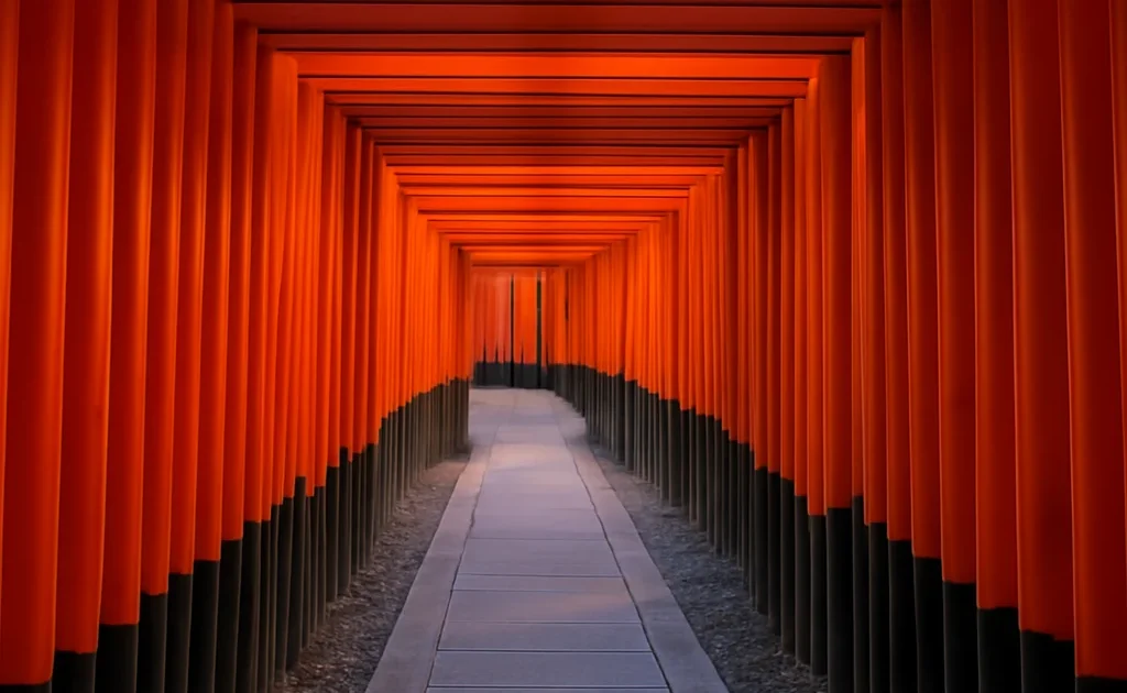 Fushimi Inari Shrine Tips