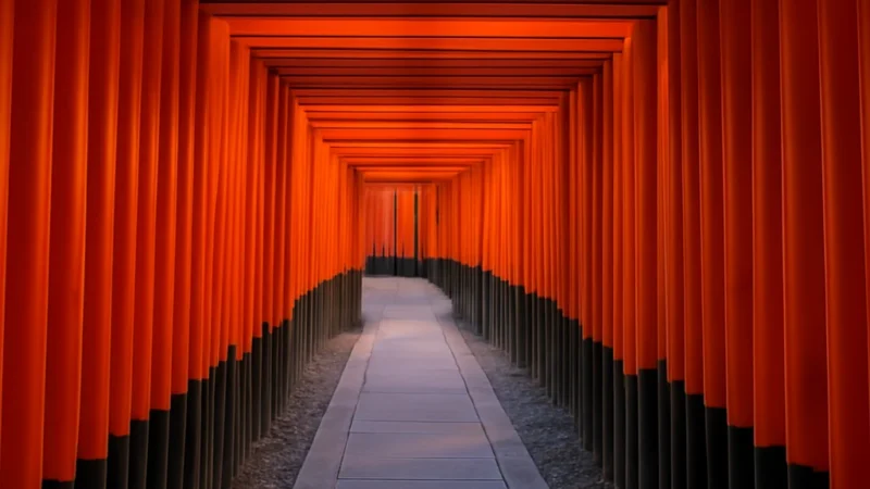 fushimi inari tips