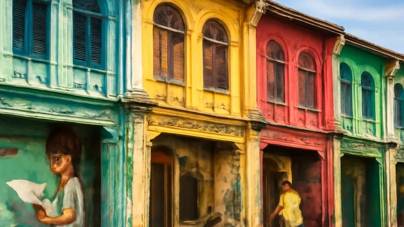 george town penang guide