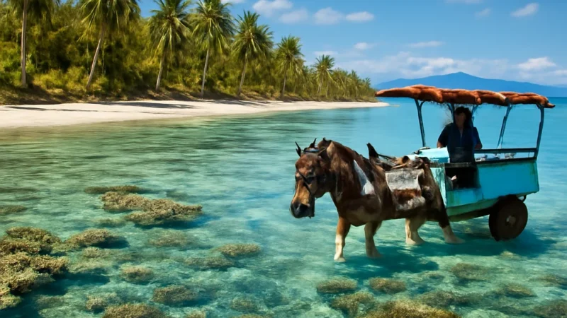 gili air guide