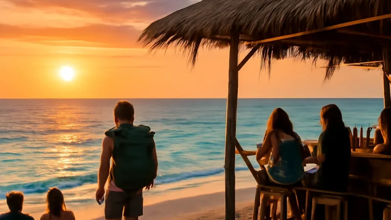 gili trawangan guide