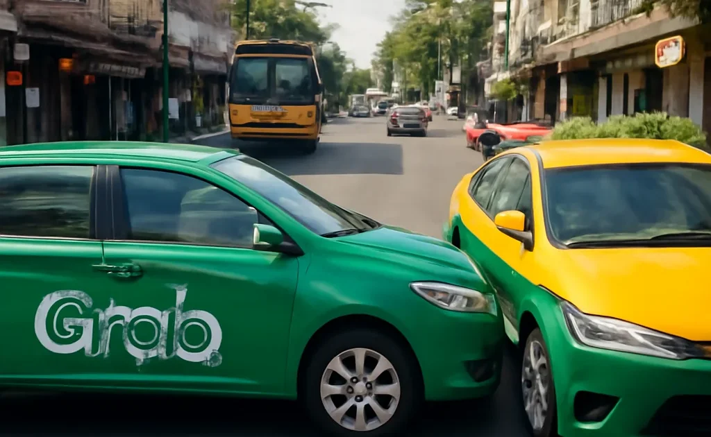 Grab vs Taxi in Thailand: Which to Use and When
