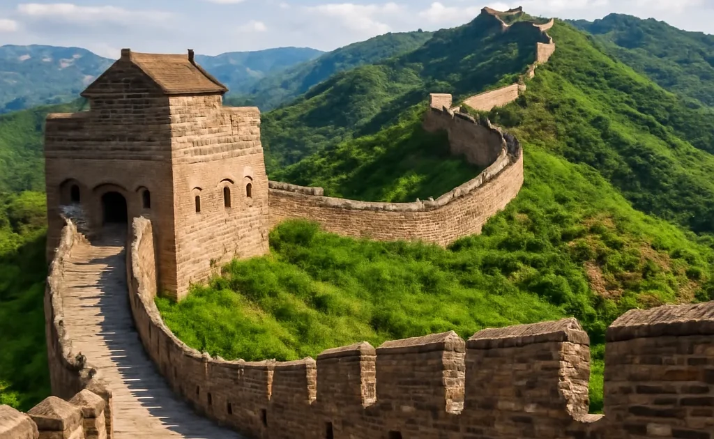 Great Wall of China: Tips for Visiting