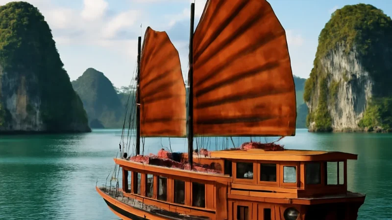 ha long bay budget tour