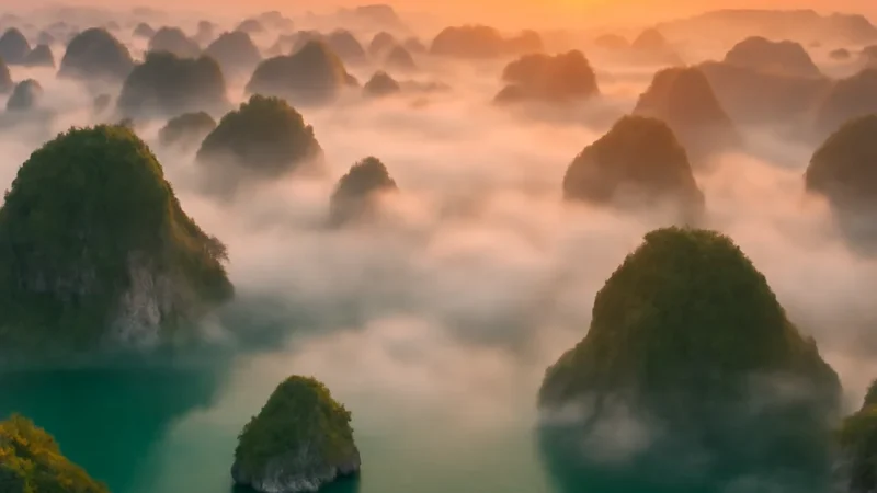 ha long bay guide