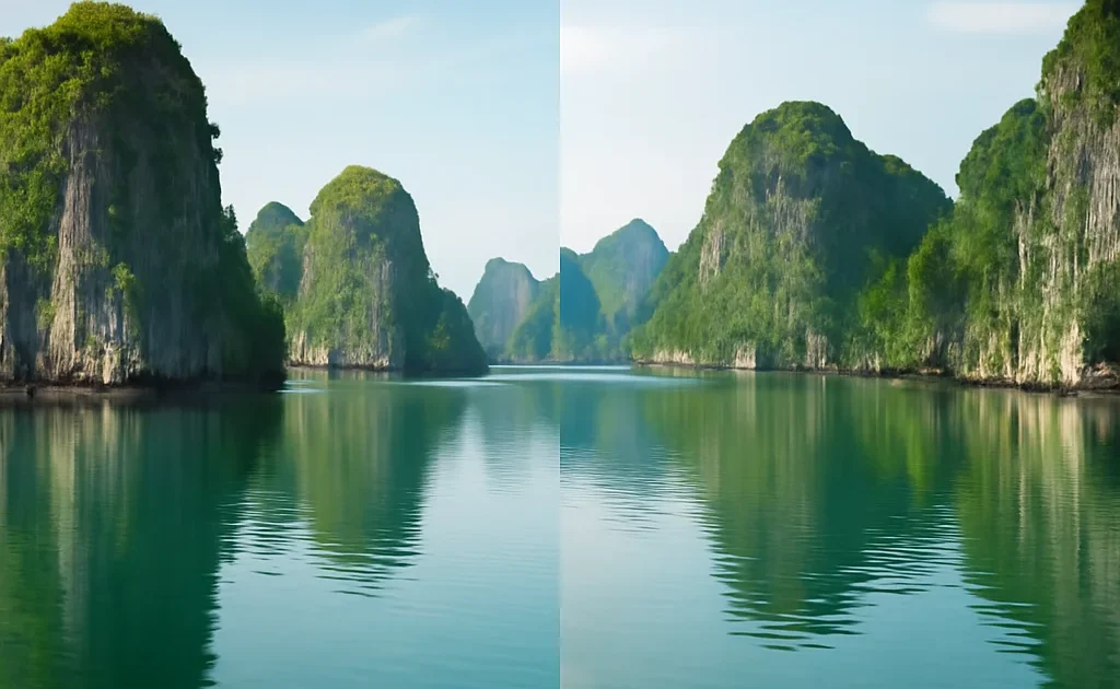 Ha Long Bay vs Lan Ha Bay: Which One Should You Choose?