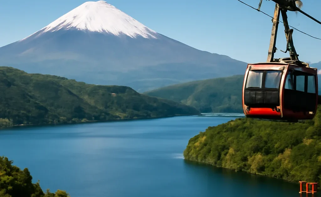 Hakone Day Trip from Tokyo